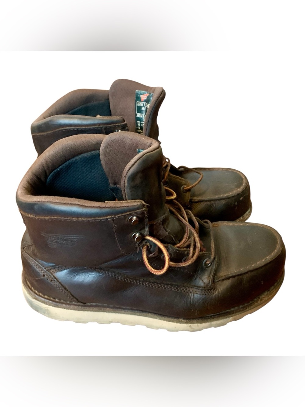 Red Wing Boots - Picture 5 of 6